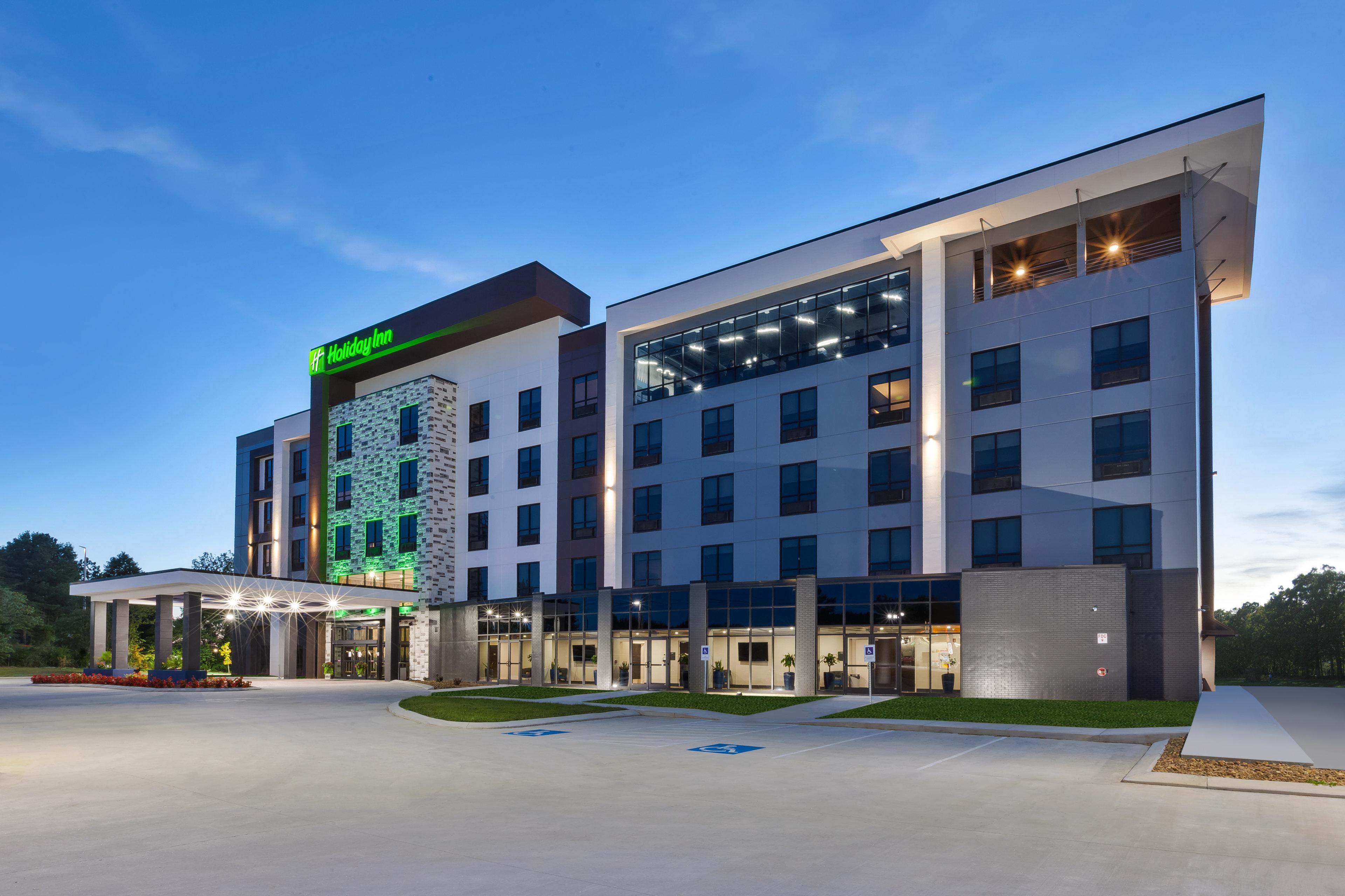 Holiday Inn Cookeville By Ihg المظهر الخارجي الصورة